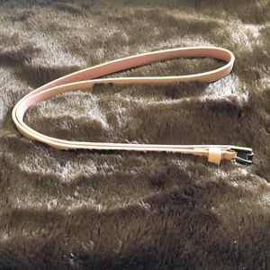 ❤️FWP: Free With Purchase❤️ Pink Belt